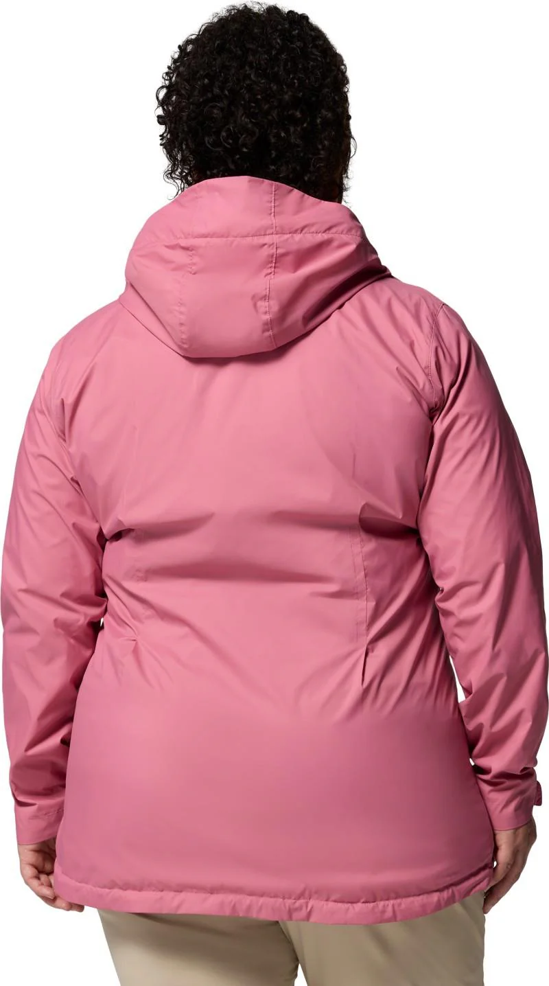Switchback II Lined Long Jacket, Extended - Womens - Image 42