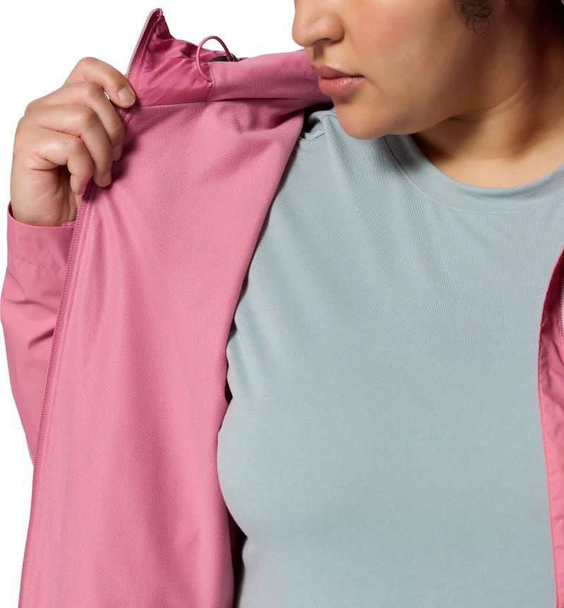 Switchback II Lined Long Jacket, Extended - Womens - Image 43