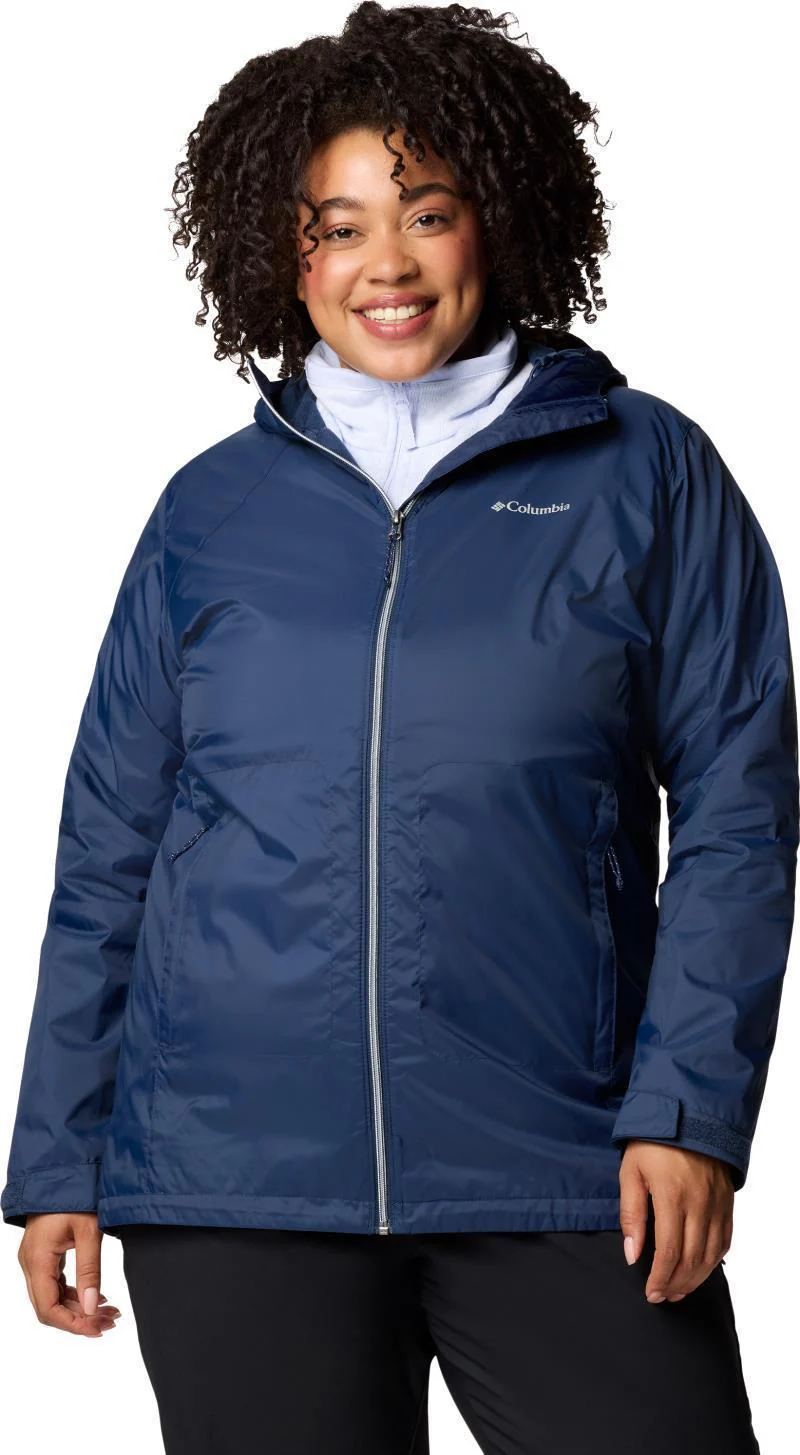 Switchback II Lined Long Jacket, Extended - Womens - Image 5