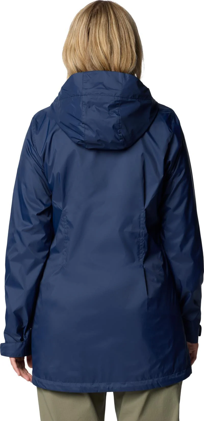 Switchback II Lined Long Jacket - Womens - Image 10