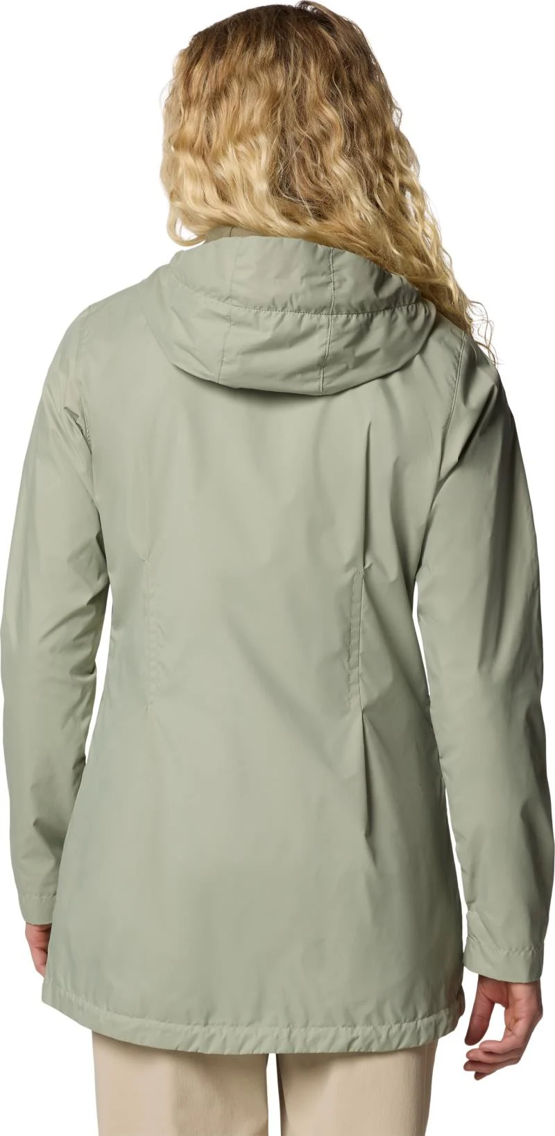 Switchback II Lined Long Jacket - Womens - Image 13