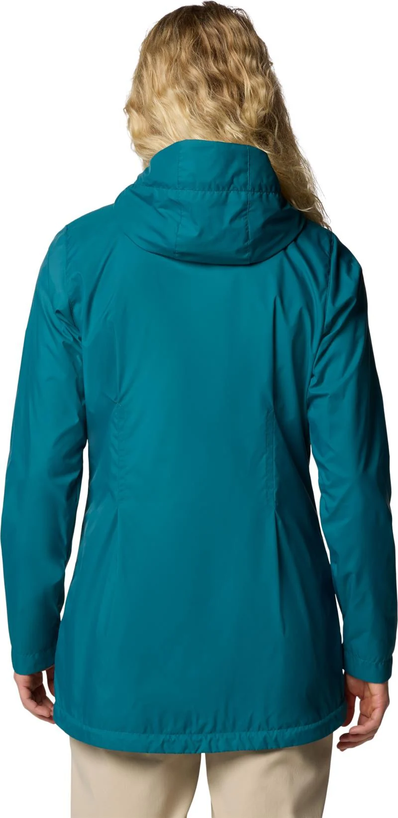 Switchback II Lined Long Jacket - Womens - Image 16