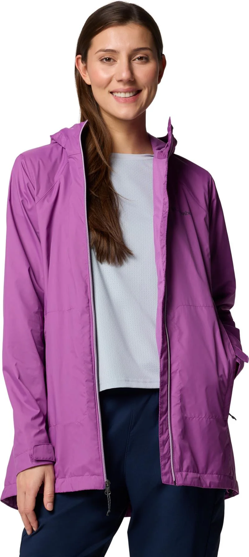 Switchback II Lined Long Jacket - Womens - Image 19