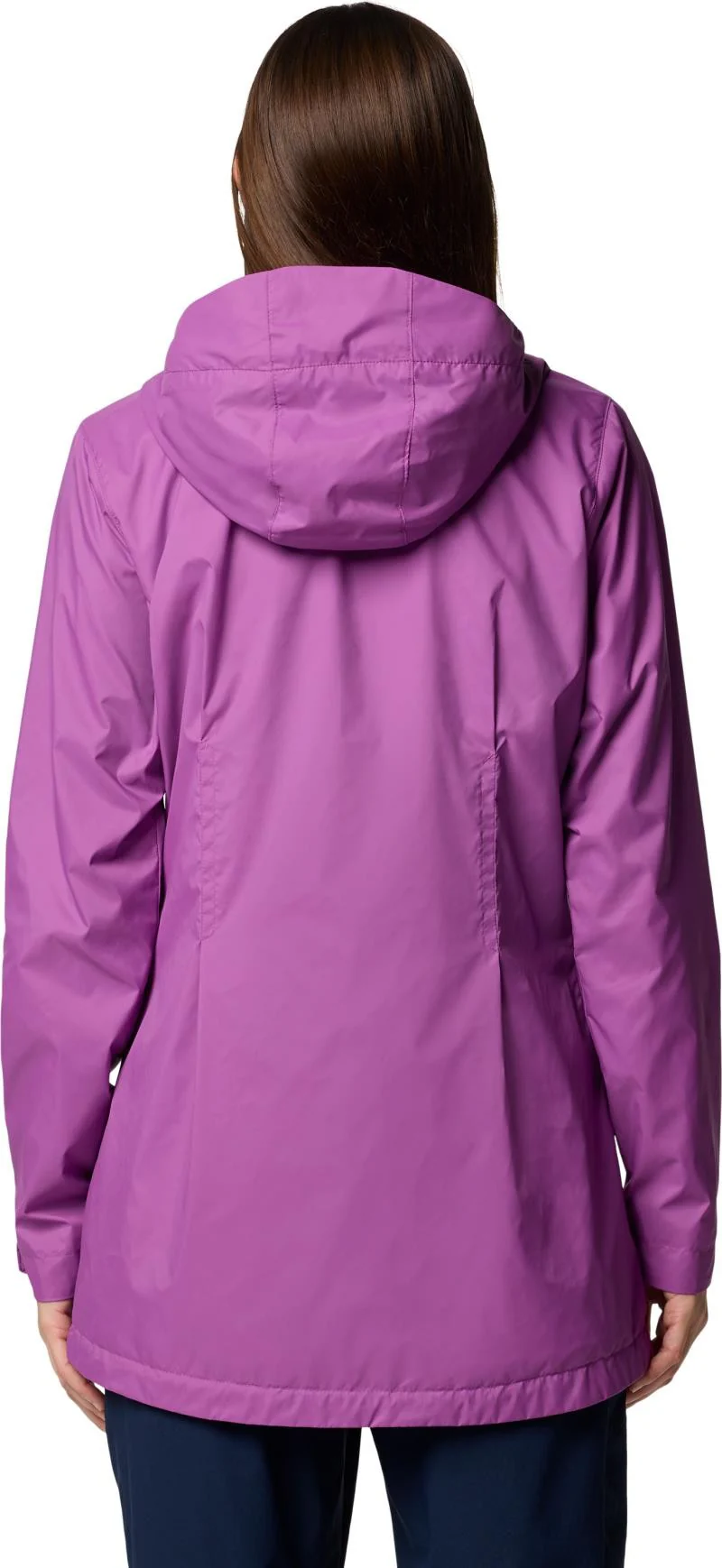 Switchback II Lined Long Jacket - Womens - Image 20