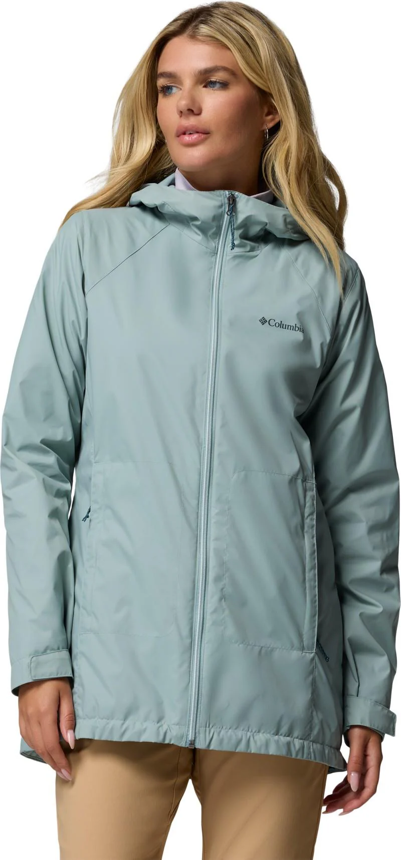 Switchback II Lined Long Jacket - Womens - Image 25