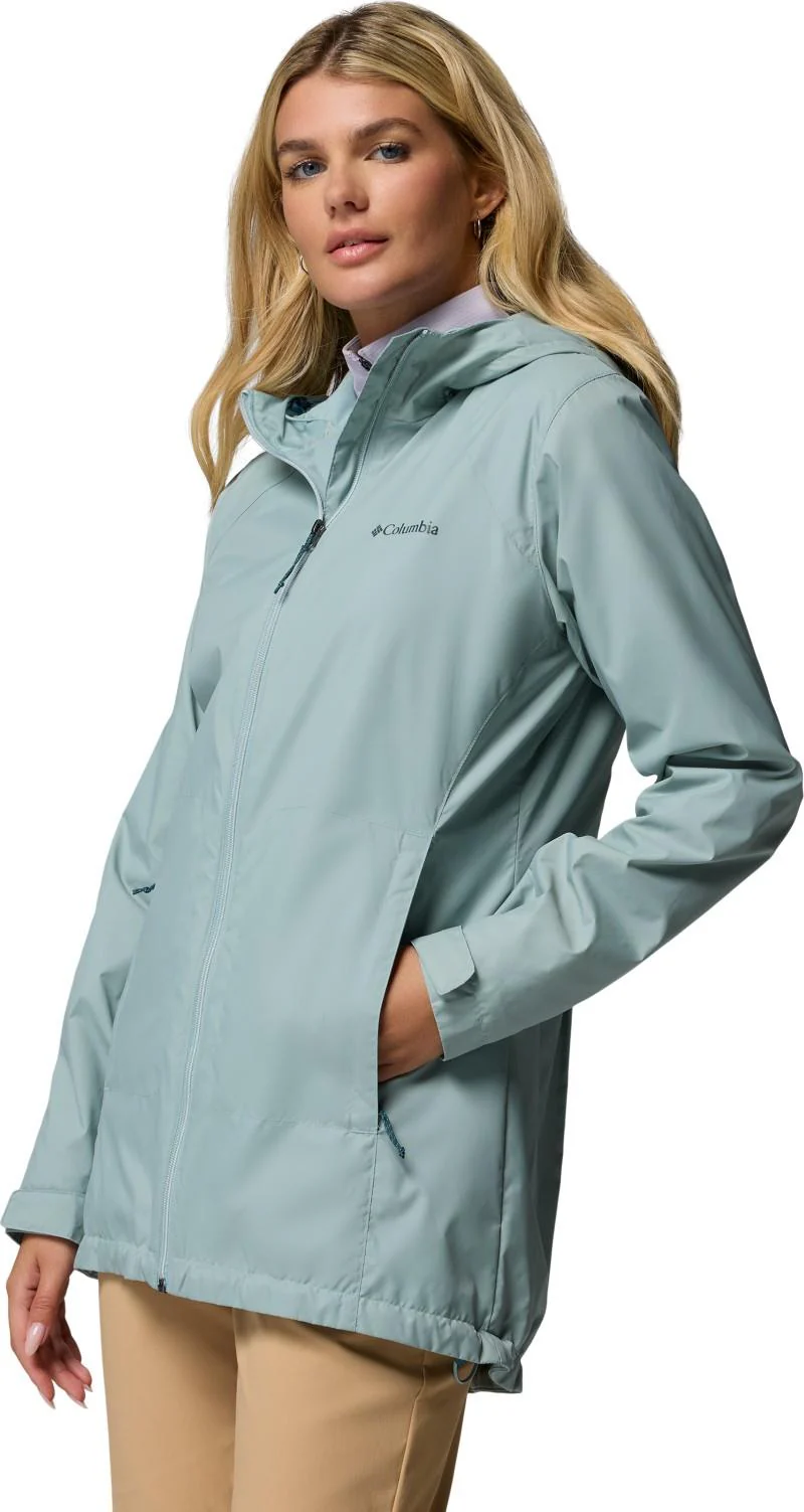 Switchback II Lined Long Jacket - Womens - Image 26
