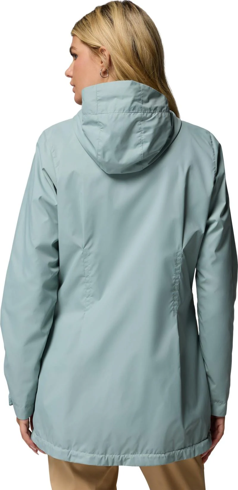 Switchback II Lined Long Jacket - Womens - Image 27
