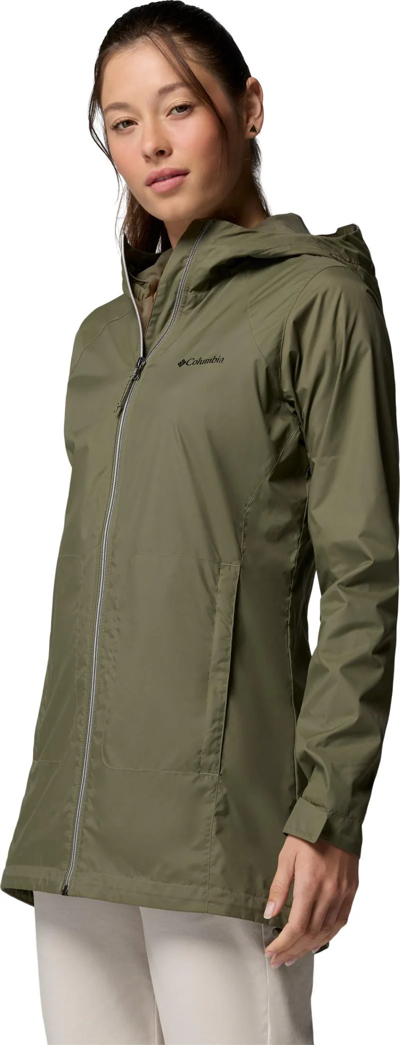 Switchback II Lined Long Jacket - Womens - Image 29