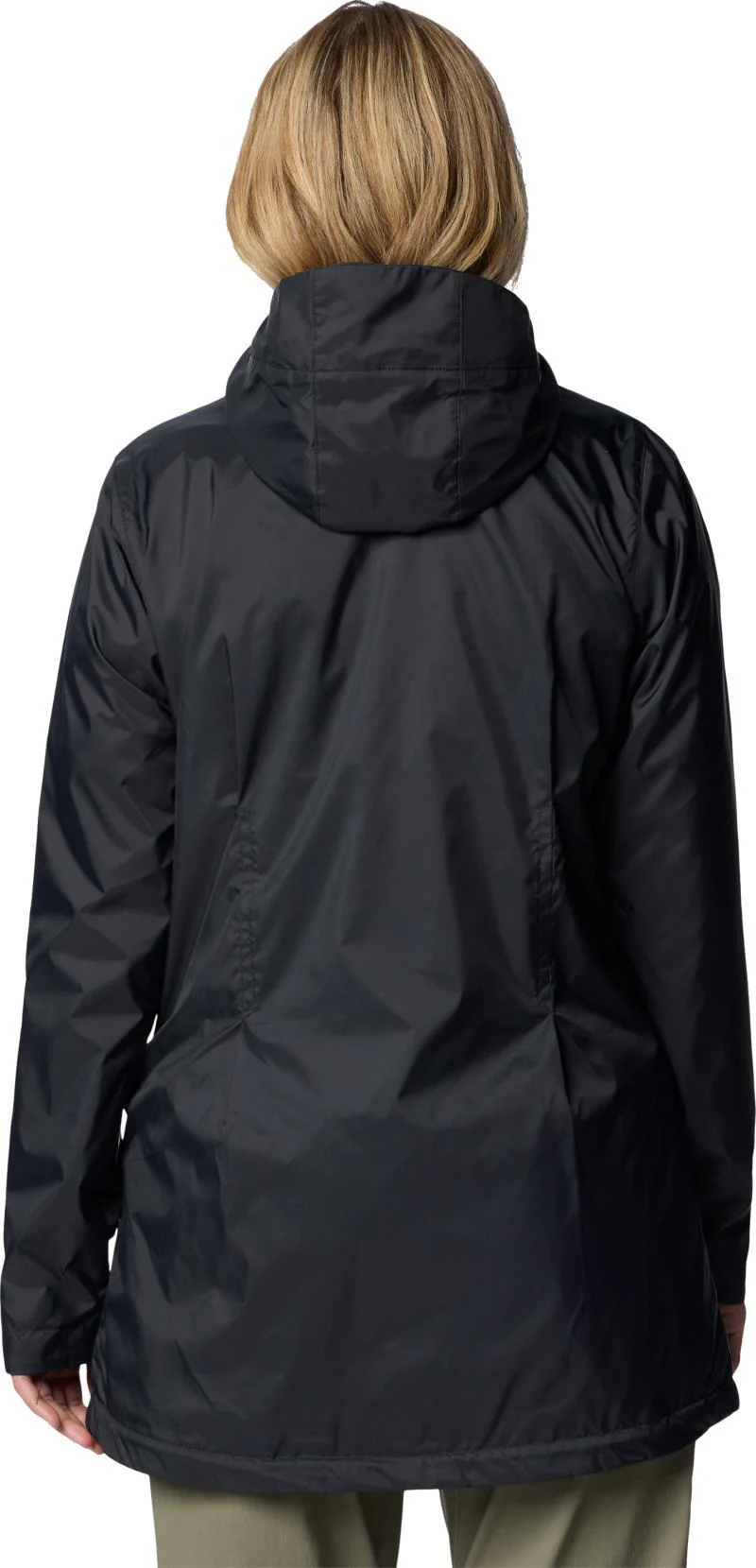 Switchback II Lined Long Jacket - Womens - Image 3