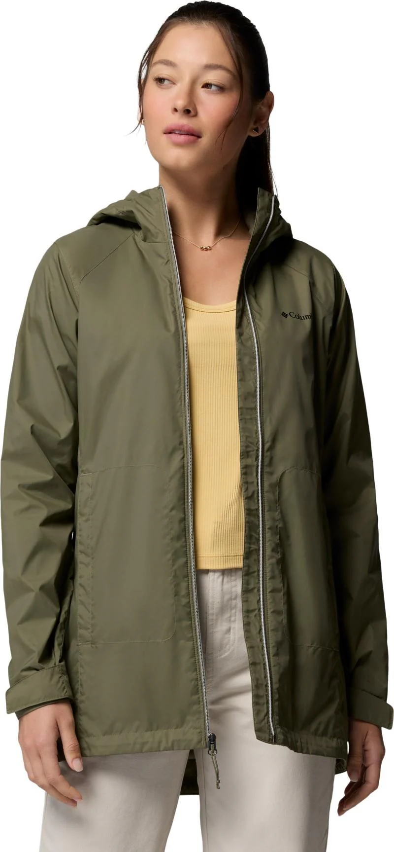 Switchback II Lined Long Jacket - Womens - Image 30