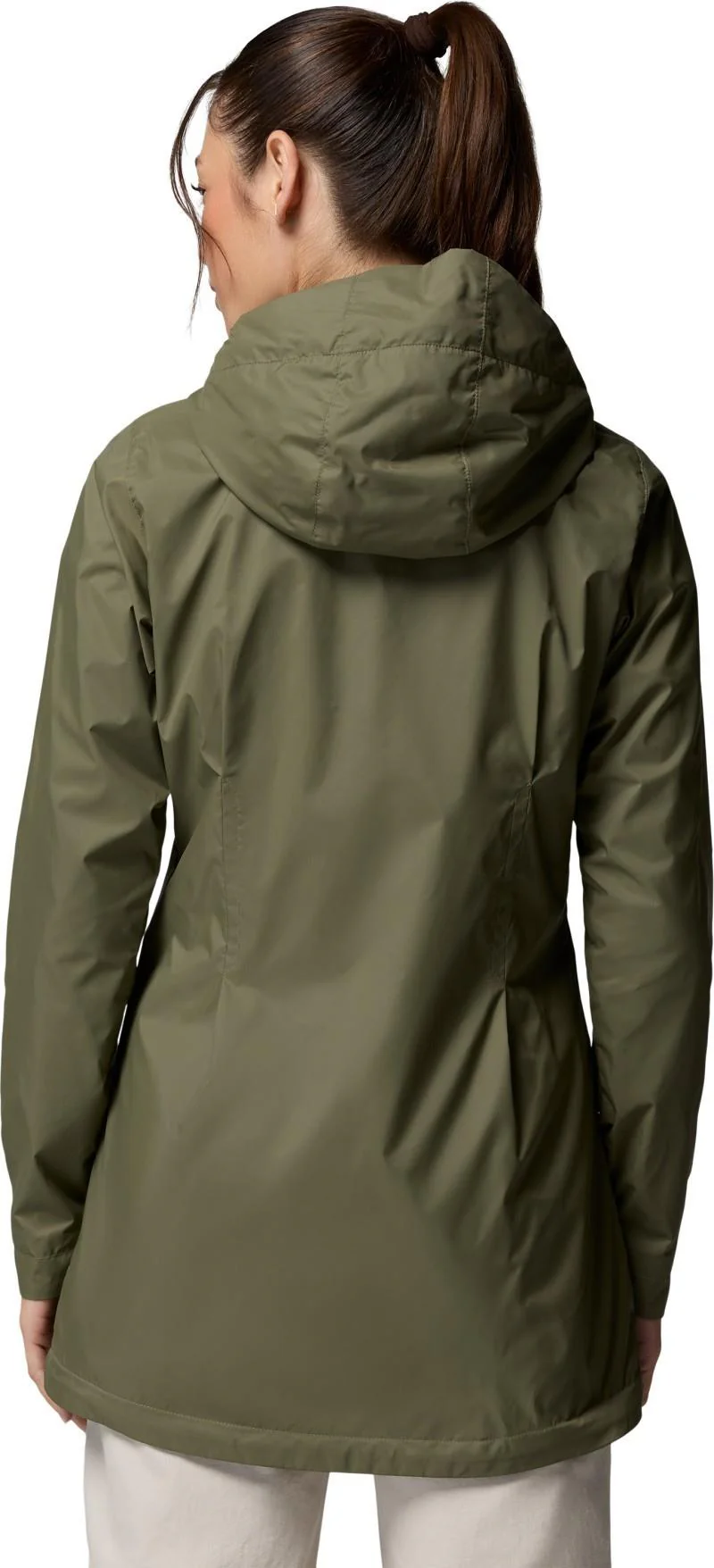 Switchback II Lined Long Jacket - Womens - Image 31
