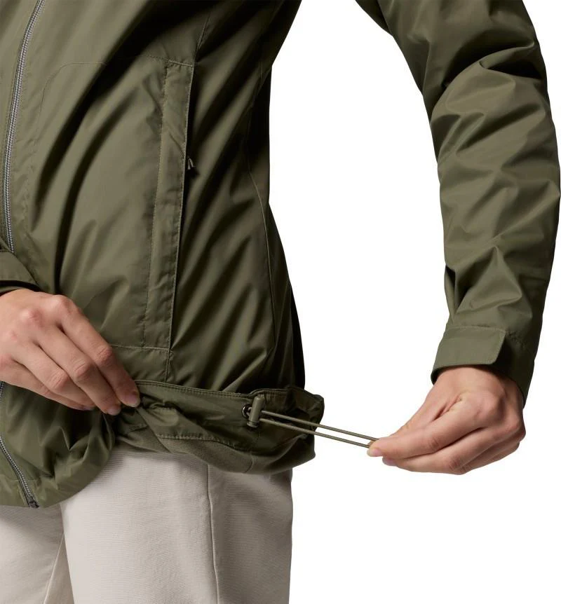 Switchback II Lined Long Jacket - Womens - Image 33