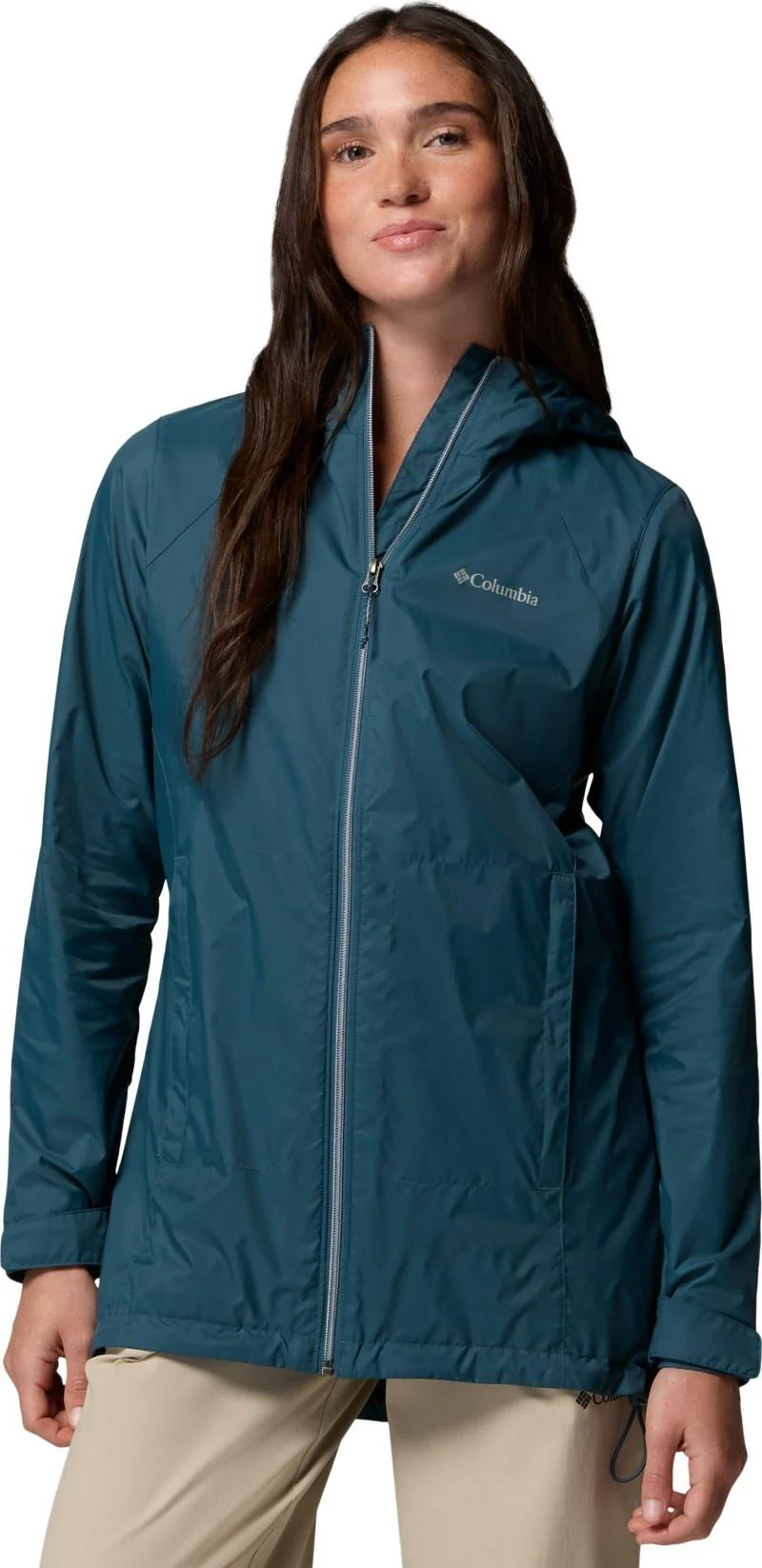 Switchback II Lined Long Jacket - Womens - Image 34