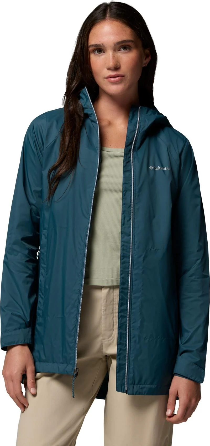 Switchback II Lined Long Jacket - Womens - Image 36