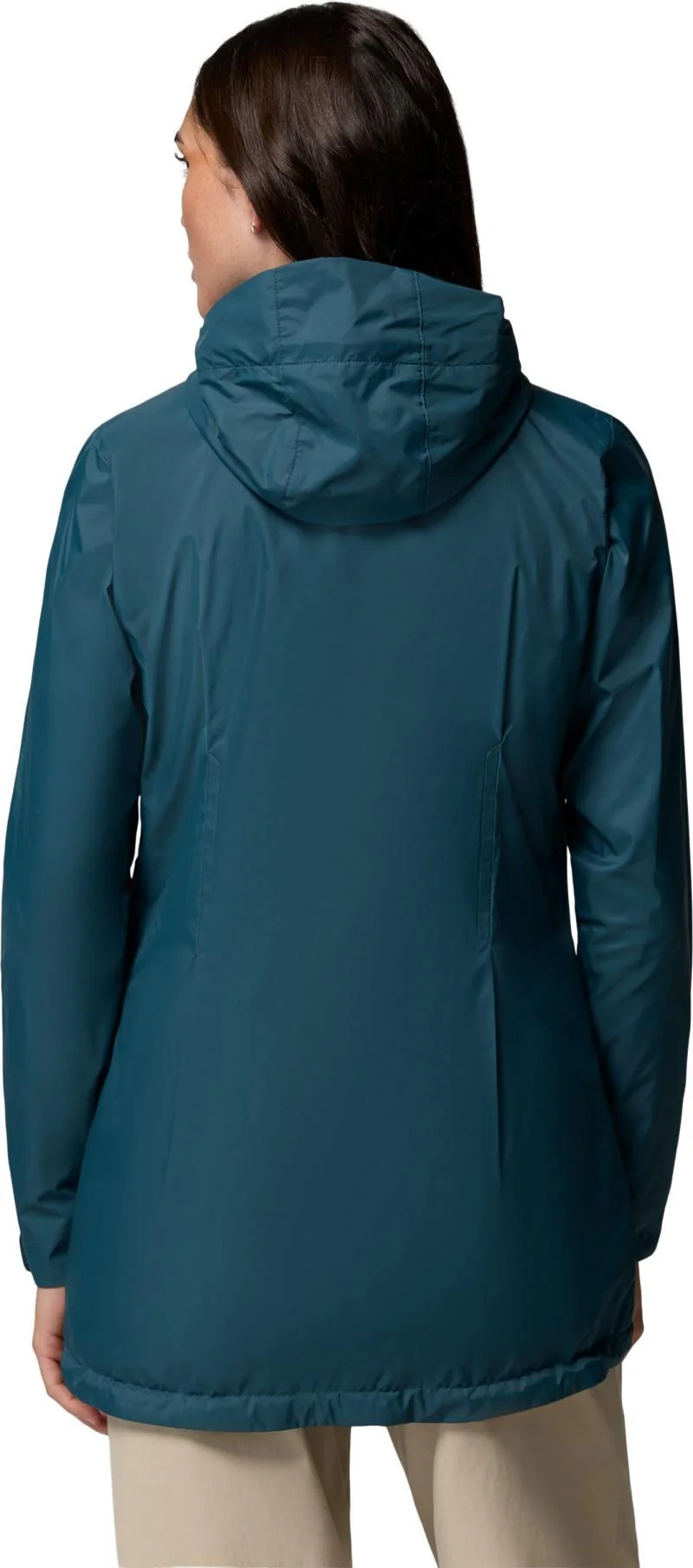 Switchback II Lined Long Jacket - Womens - Image 37