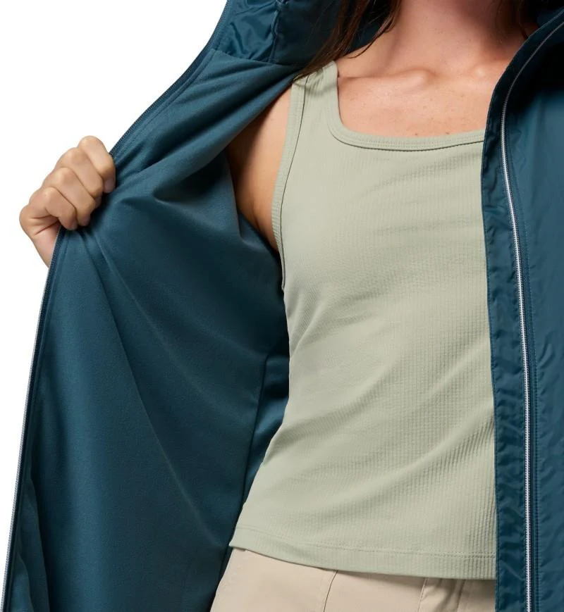 Switchback II Lined Long Jacket - Womens - Image 38