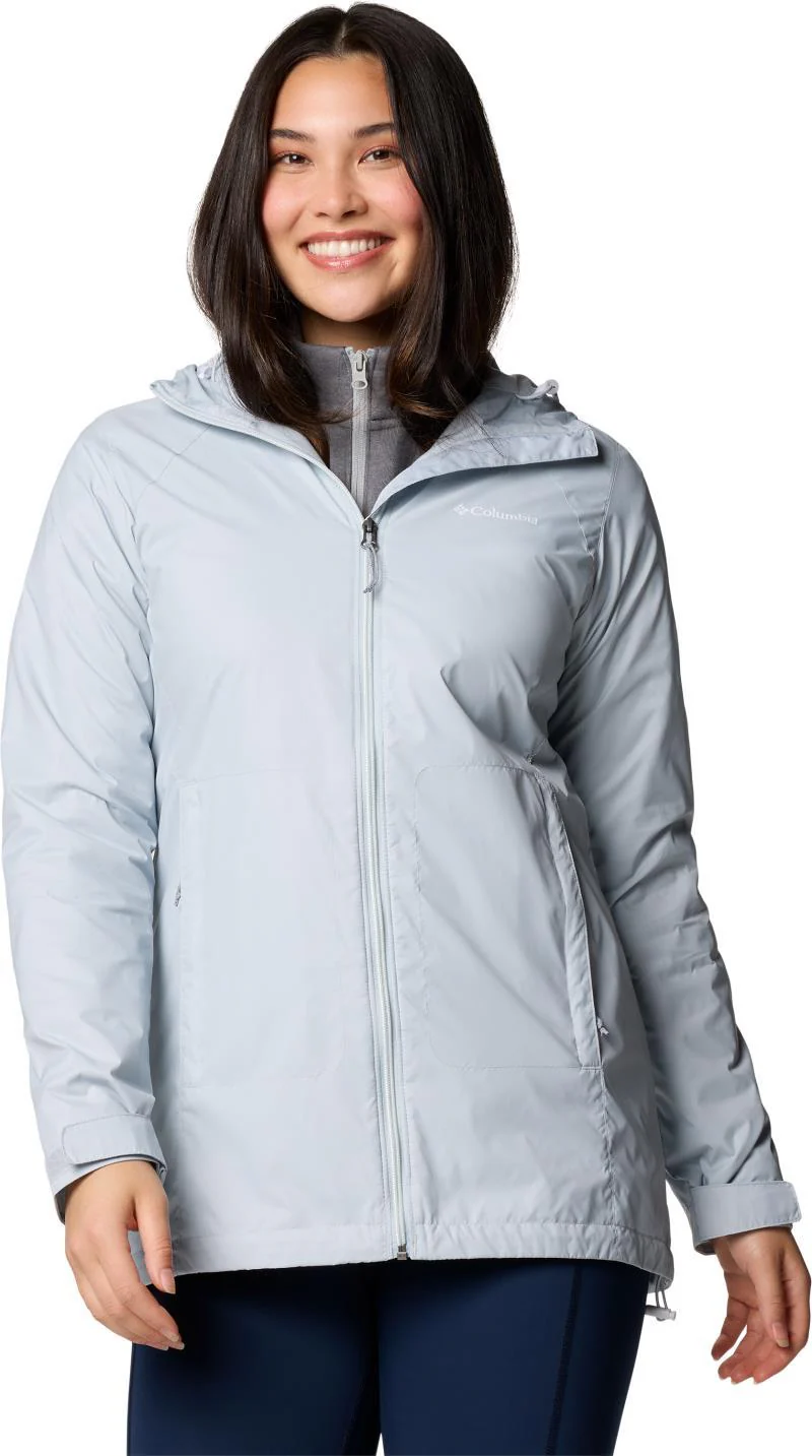 Switchback II Lined Long Jacket - Womens - Image 4