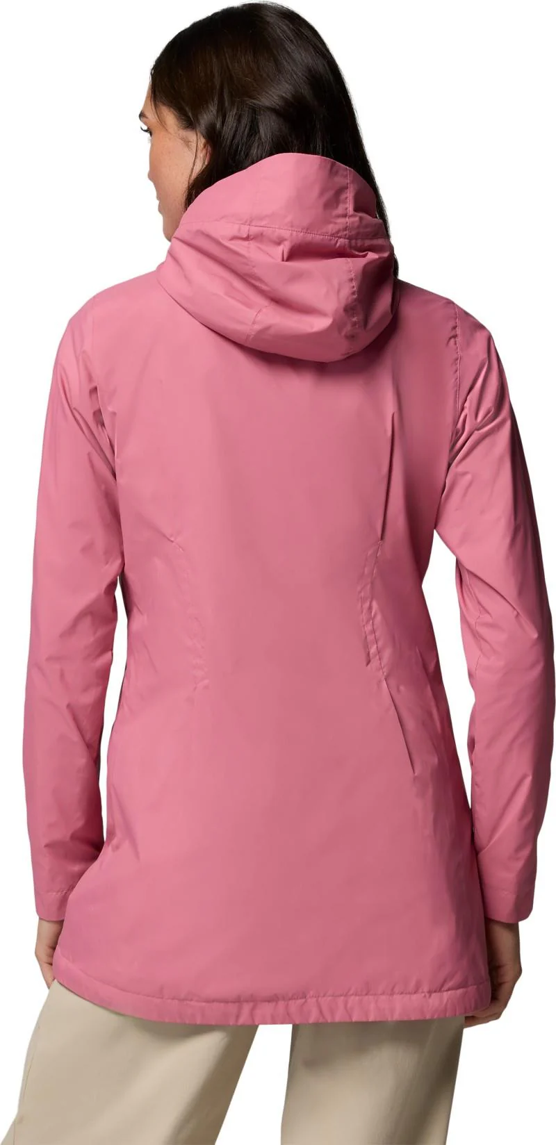 Switchback II Lined Long Jacket - Womens - Image 41