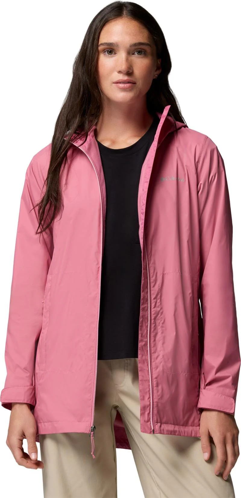 Switchback II Lined Long Jacket - Womens - Image 42