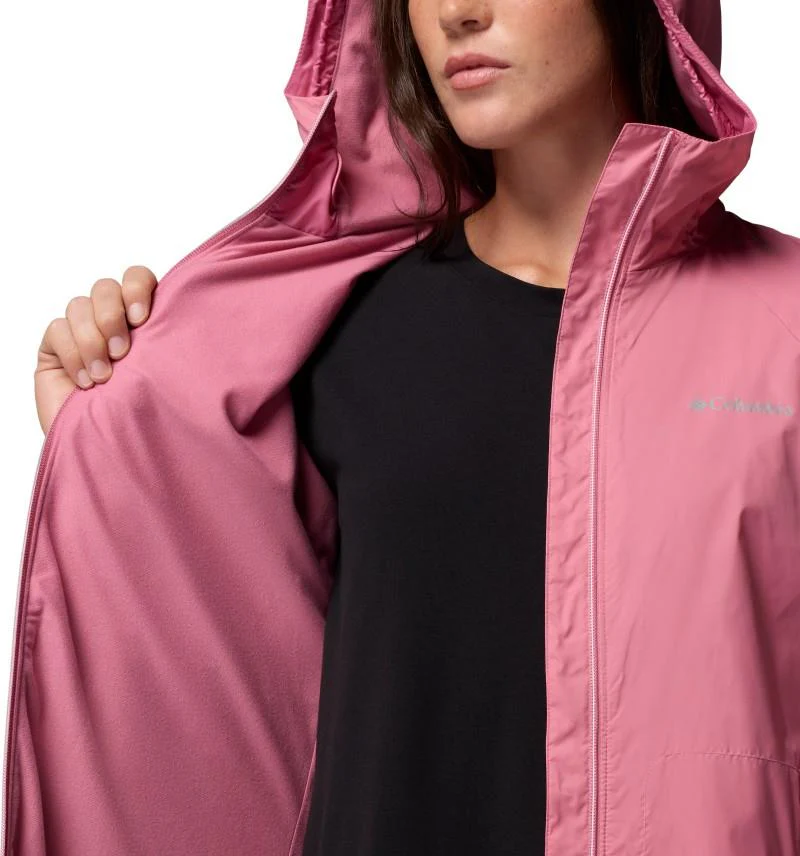 Switchback II Lined Long Jacket - Womens - Image 43