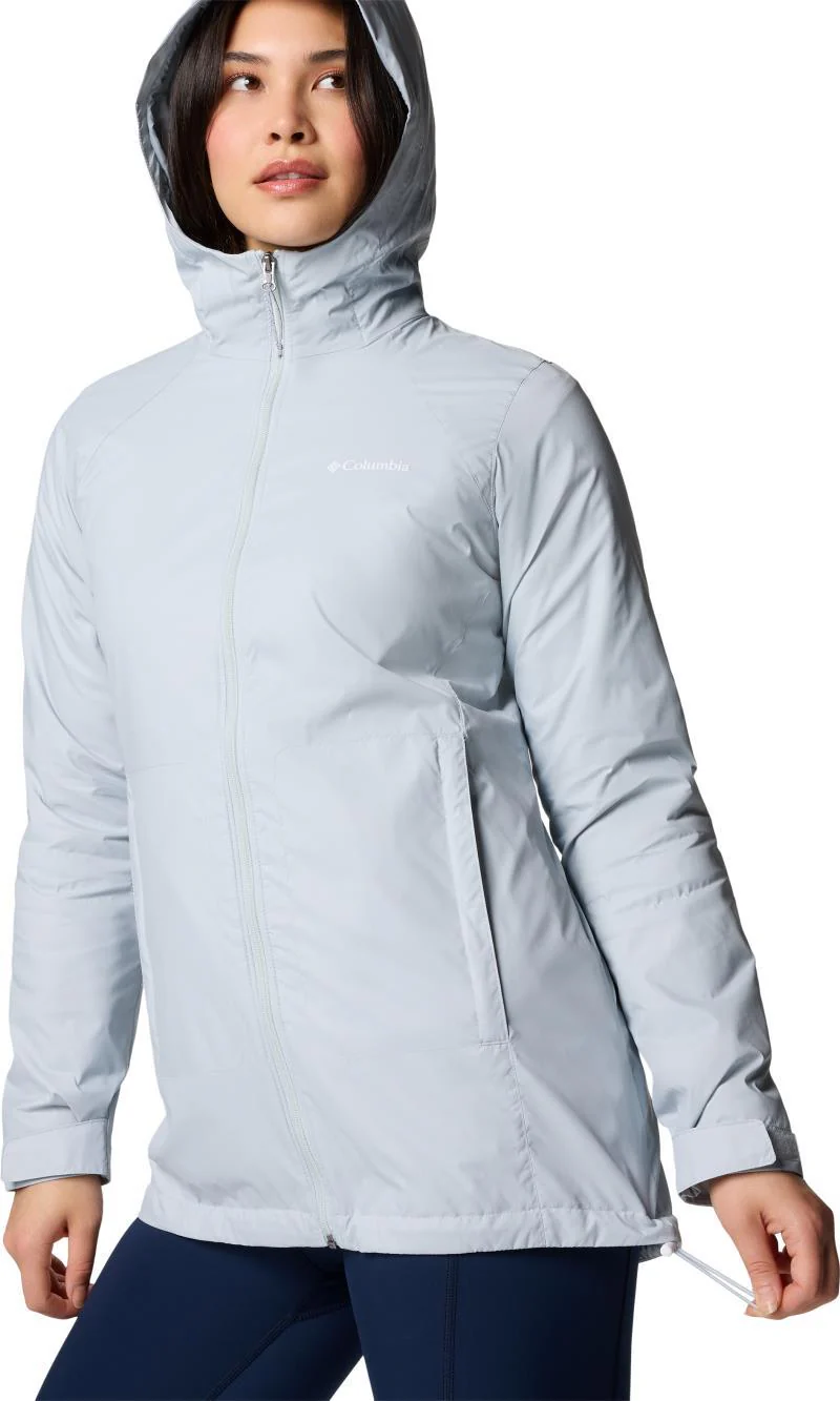 Switchback II Lined Long Jacket - Womens - Image 6