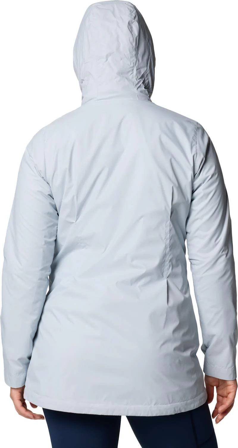 Switchback II Lined Long Jacket - Womens - Image 7