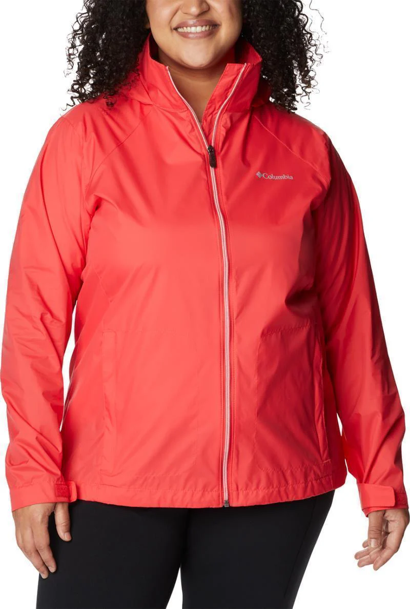 Switchback III Jacket, Extended - Womens
