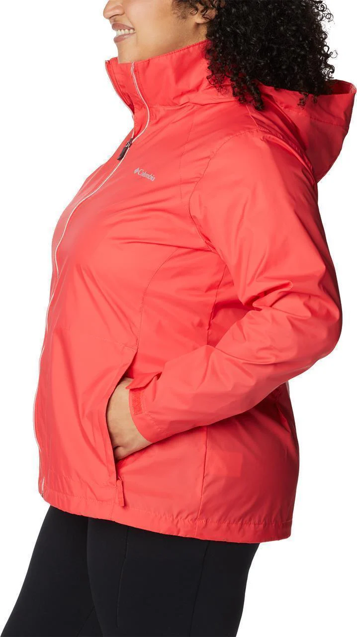 Switchback III Jacket, Extended - Womens - Image 3