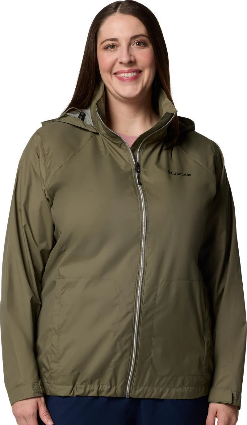 Switchback IV Jacket, Extended - Womens - Image 12