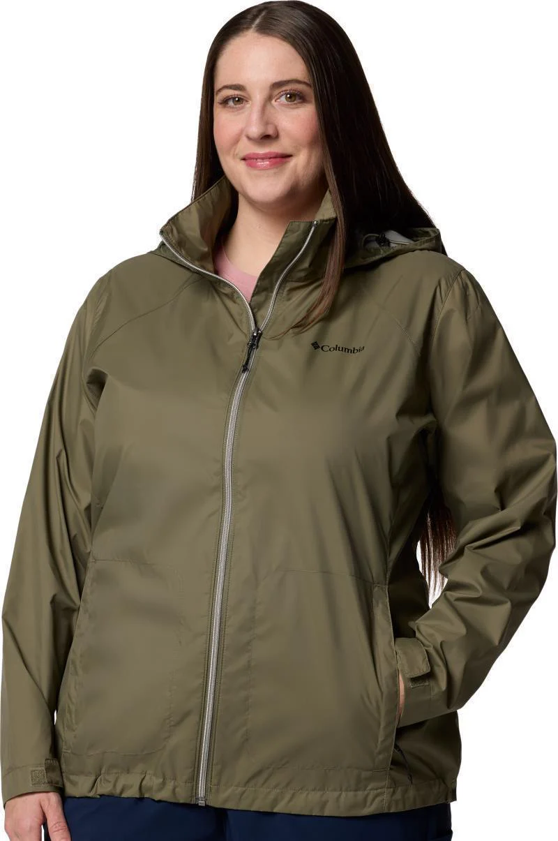 Switchback IV Jacket, Extended - Womens - Image 13