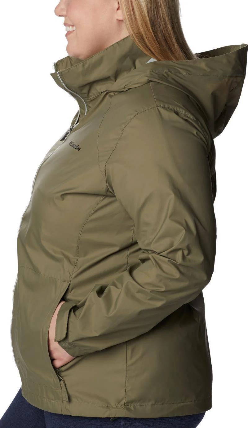 Switchback IV Jacket, Extended - Womens - Image 14