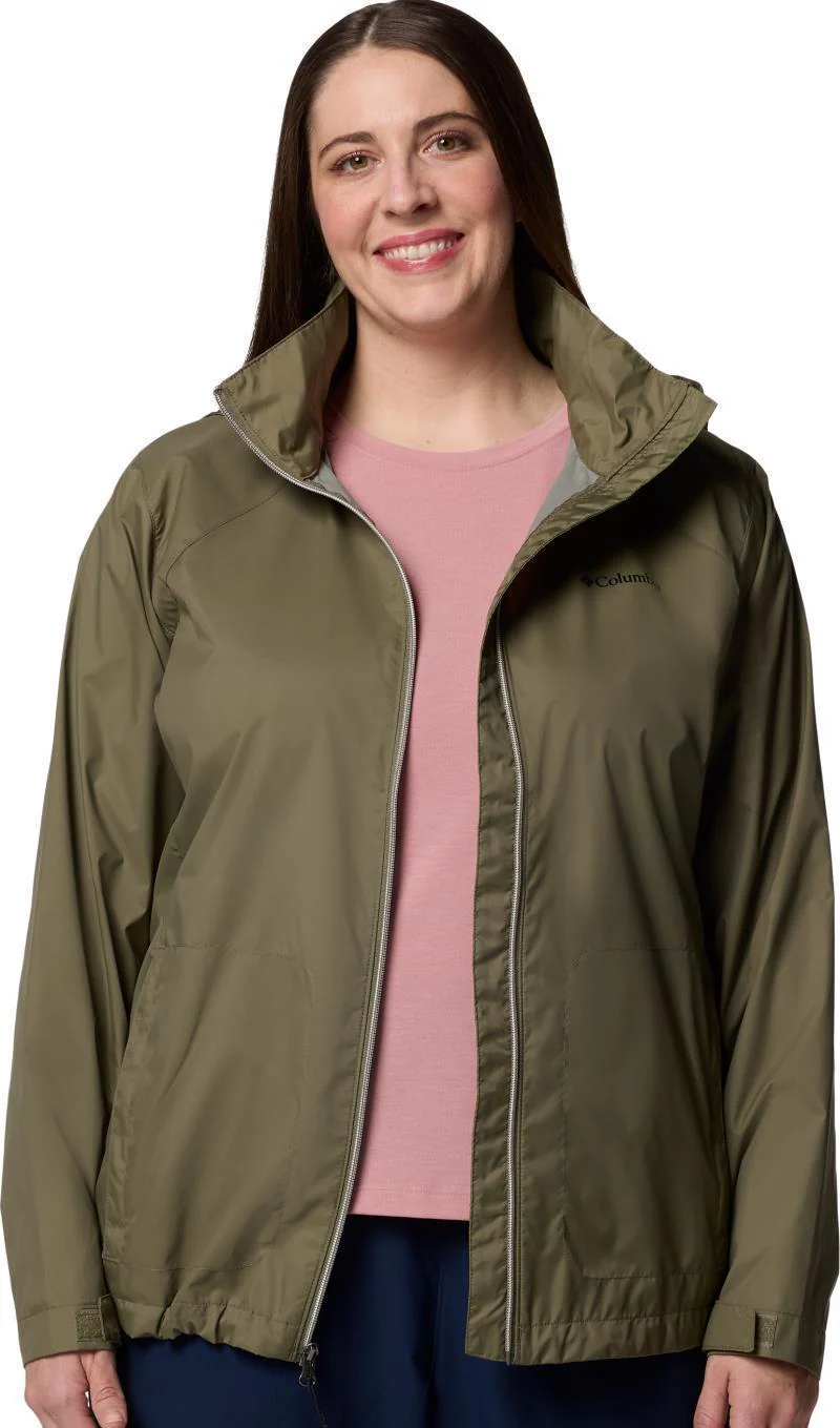Switchback IV Jacket, Extended - Womens - Image 15