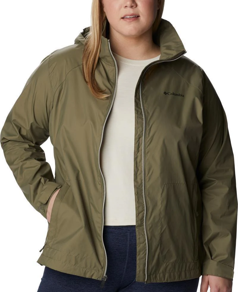 Switchback IV Jacket, Extended - Womens - Image 16