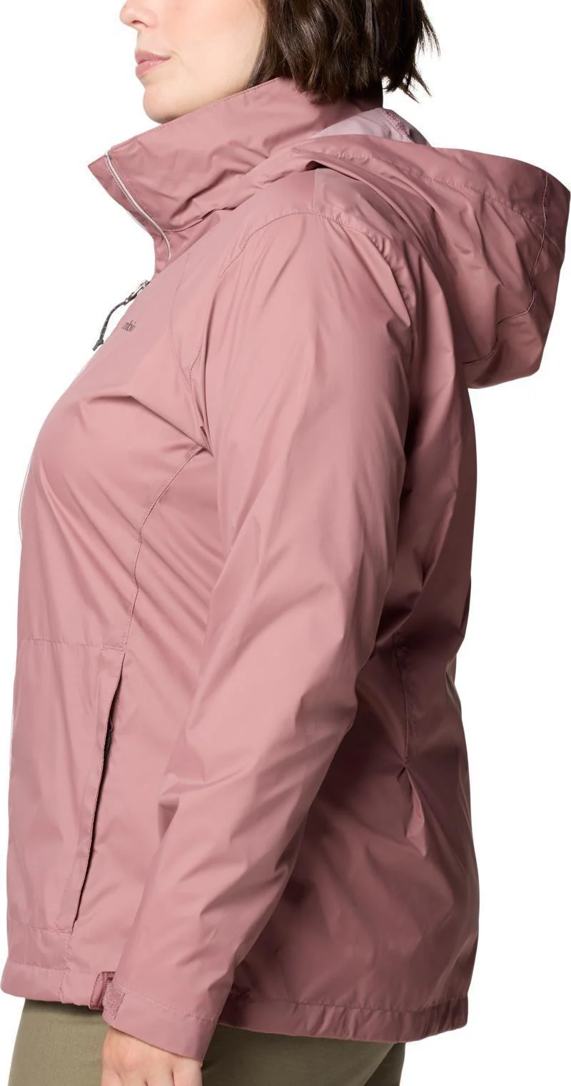 Switchback IV Jacket, Extended - Womens - Image 2