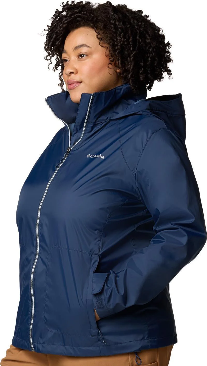 Switchback IV Jacket, Extended - Womens - Image 20