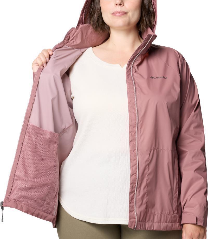 Switchback IV Jacket, Extended - Womens - Image 3