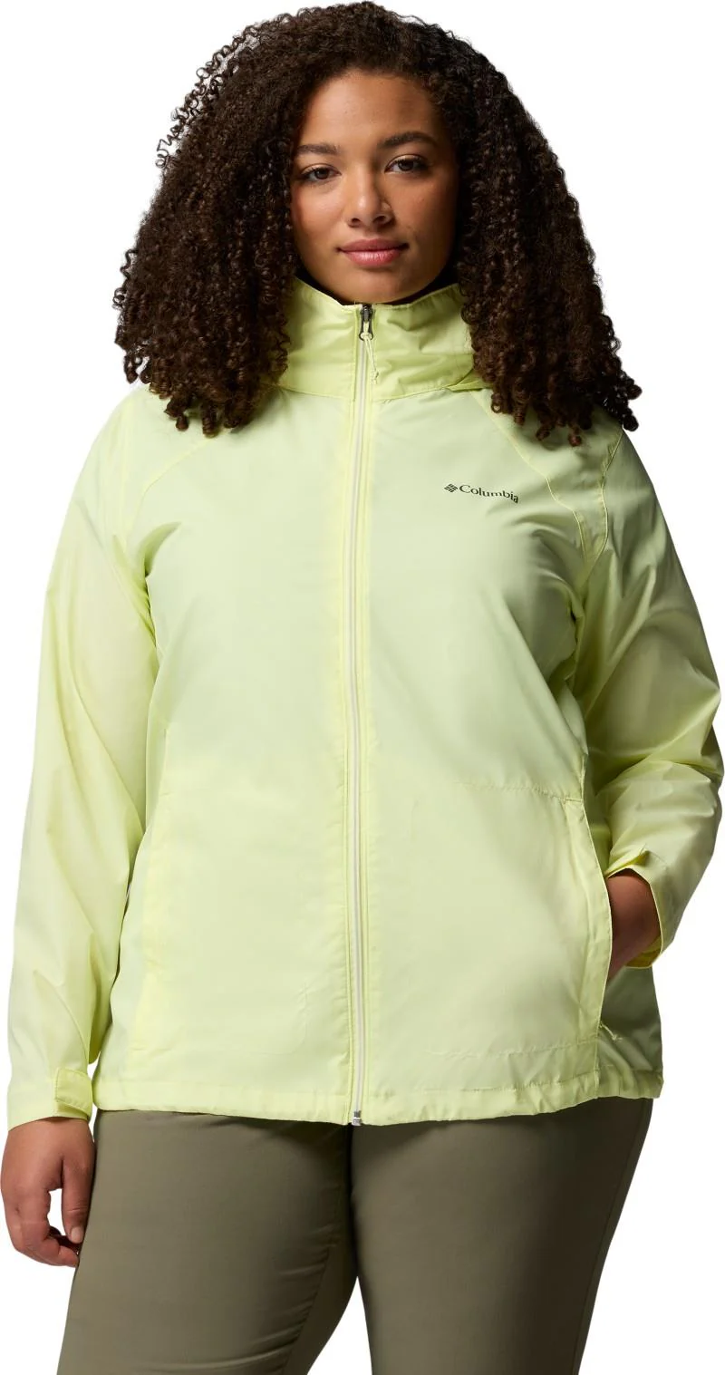 Switchback IV Jacket, Extended - Womens - Image 34