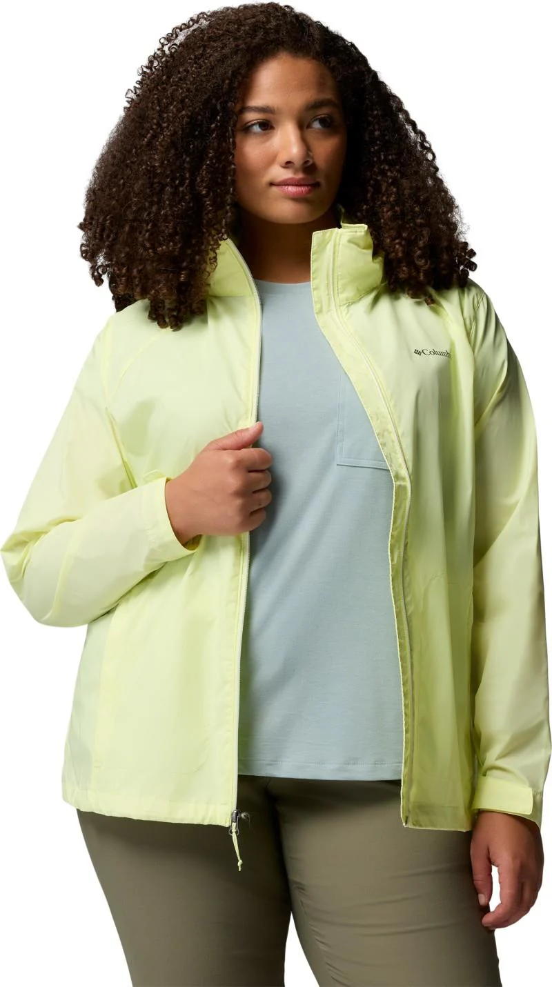 Switchback IV Jacket, Extended - Womens - Image 36