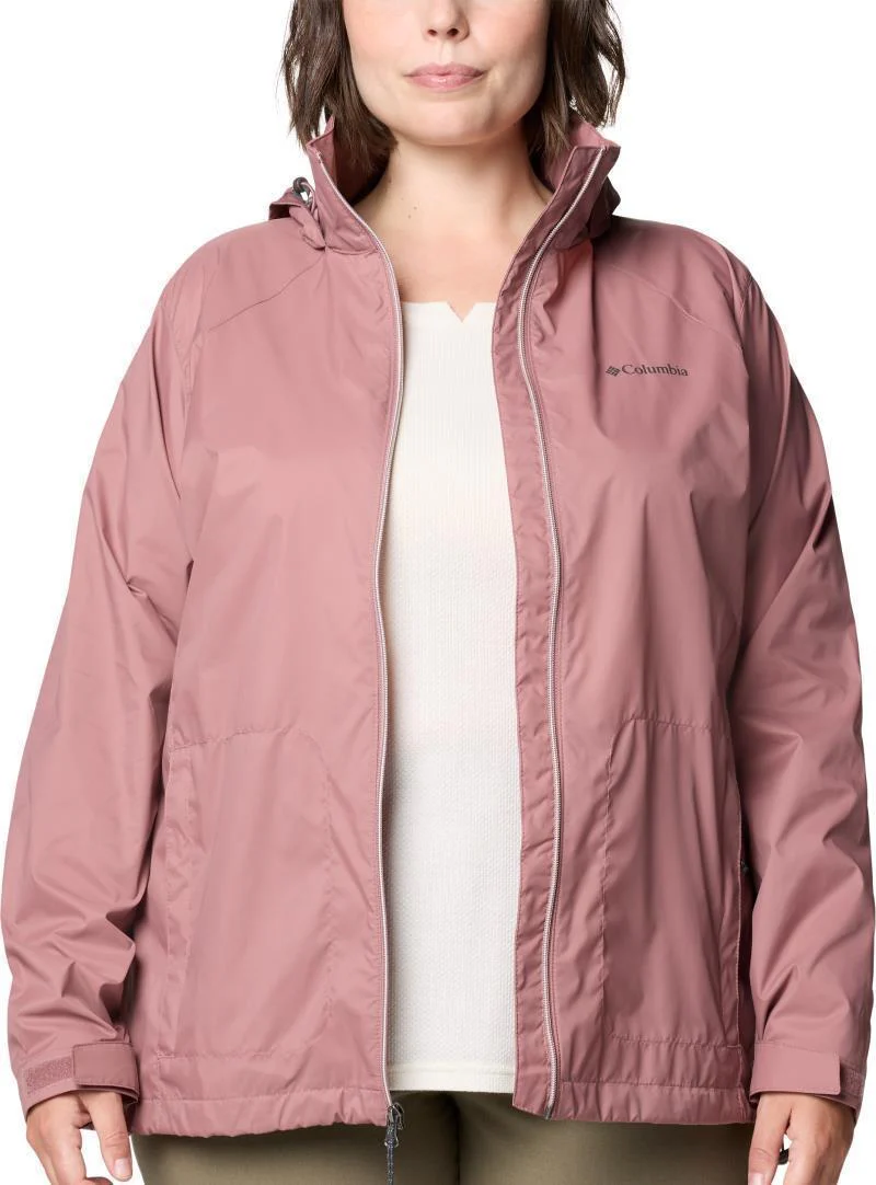 Switchback IV Jacket, Extended - Womens - Image 4