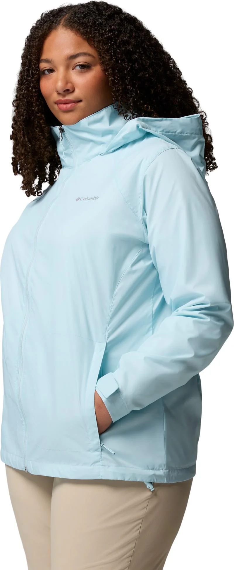 Switchback IV Jacket, Extended - Womens - Image 40