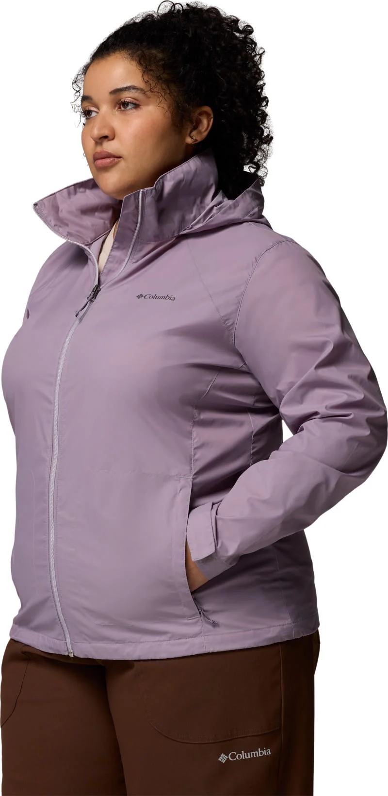 Switchback IV Jacket, Extended - Womens - Image 45