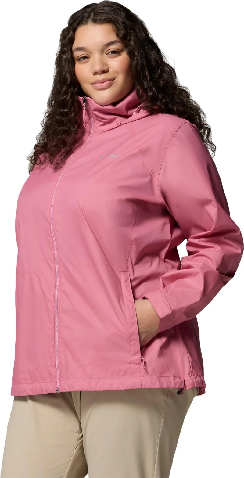 Switchback IV Jacket, Extended - Womens - Image 50