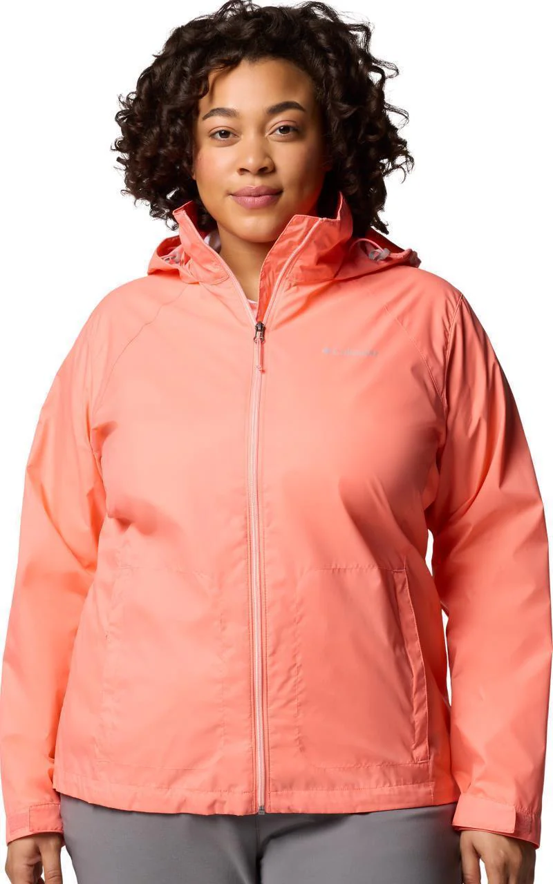 Switchback IV Jacket, Extended - Womens - Image 7