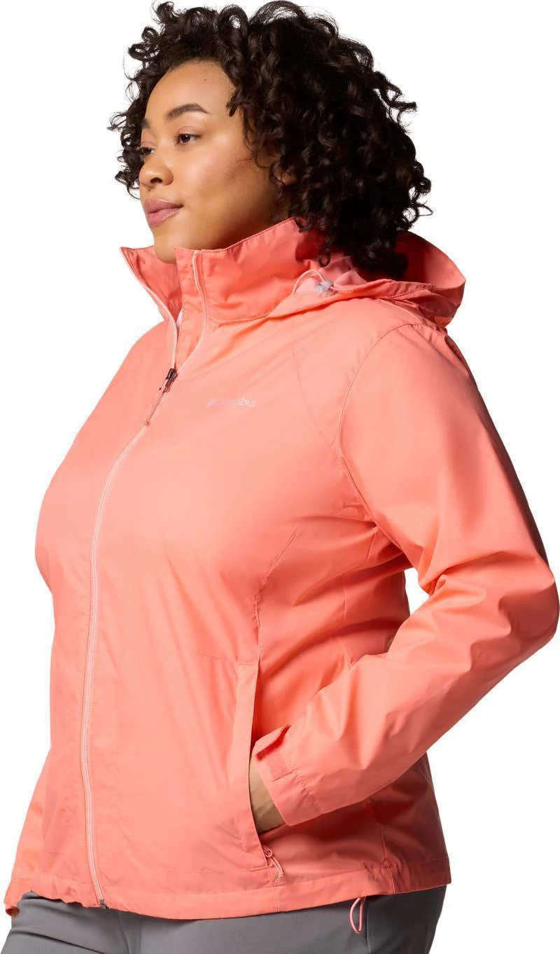 Switchback IV Jacket, Extended - Womens - Image 8