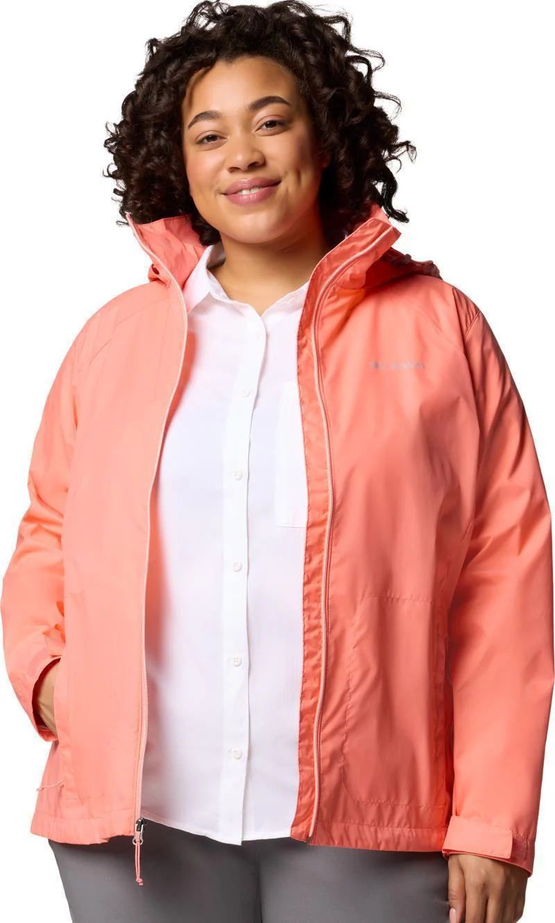 Switchback IV Jacket, Extended - Womens - Image 9