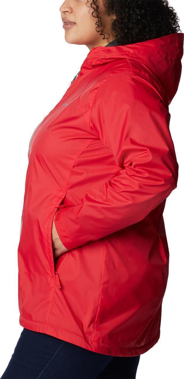 Switchback Lined Long Jacket, Extended - Womens - Image 10