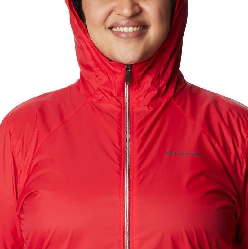 Switchback Lined Long Jacket, Extended - Womens - Image 13