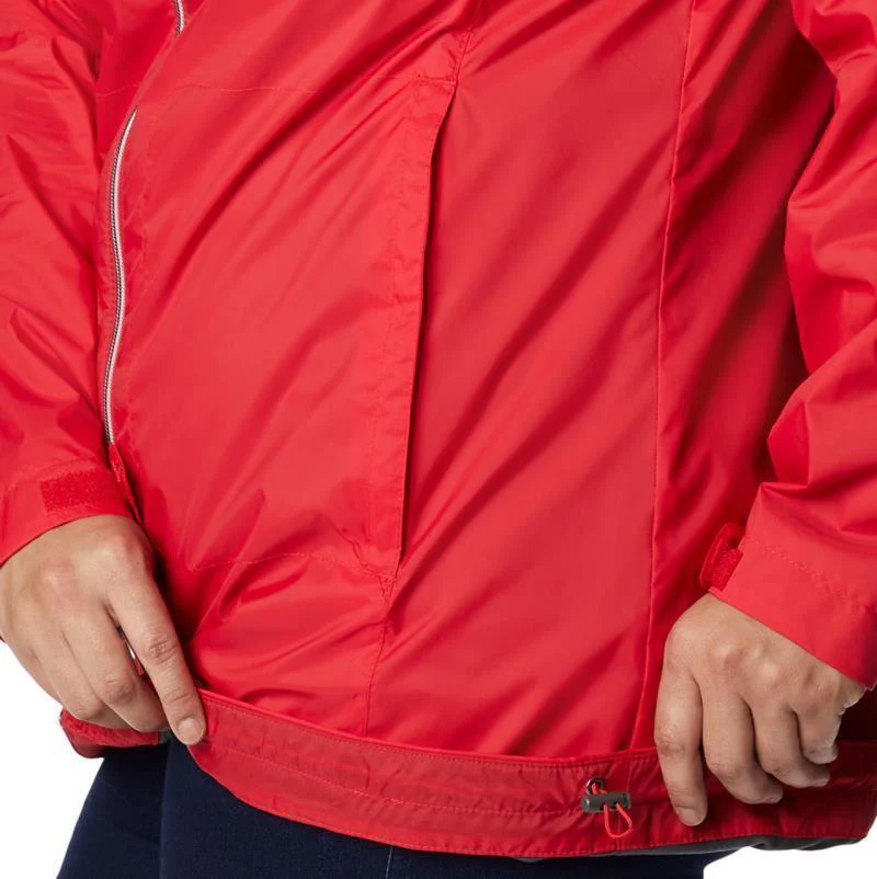 Switchback Lined Long Jacket, Extended - Womens - Image 14