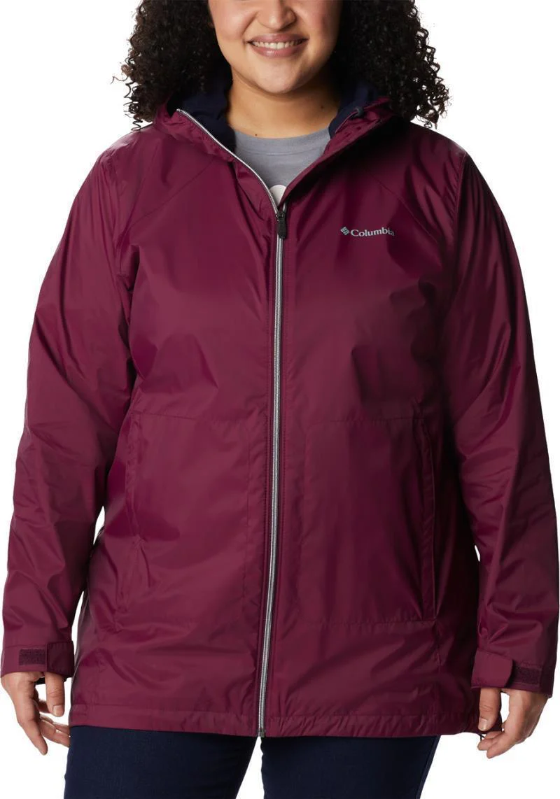 Switchback Lined Long Jacket, Extended - Womens - Image 15