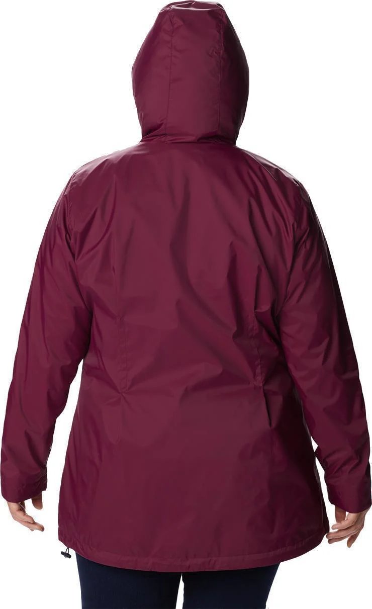 Switchback Lined Long Jacket, Extended - Womens - Image 16